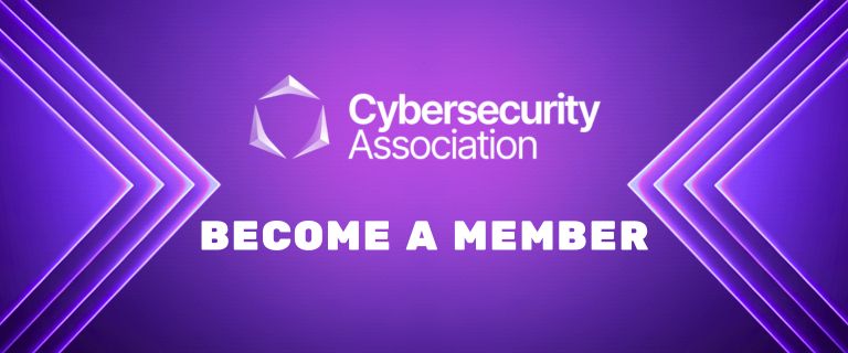 Become a member of the Cybersecurity Association
