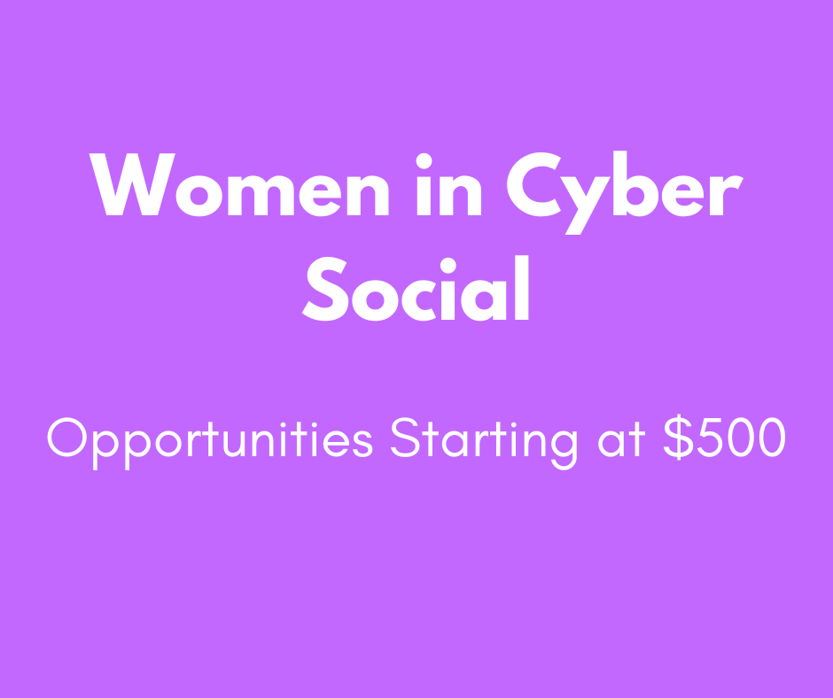 Women In Cyber Social