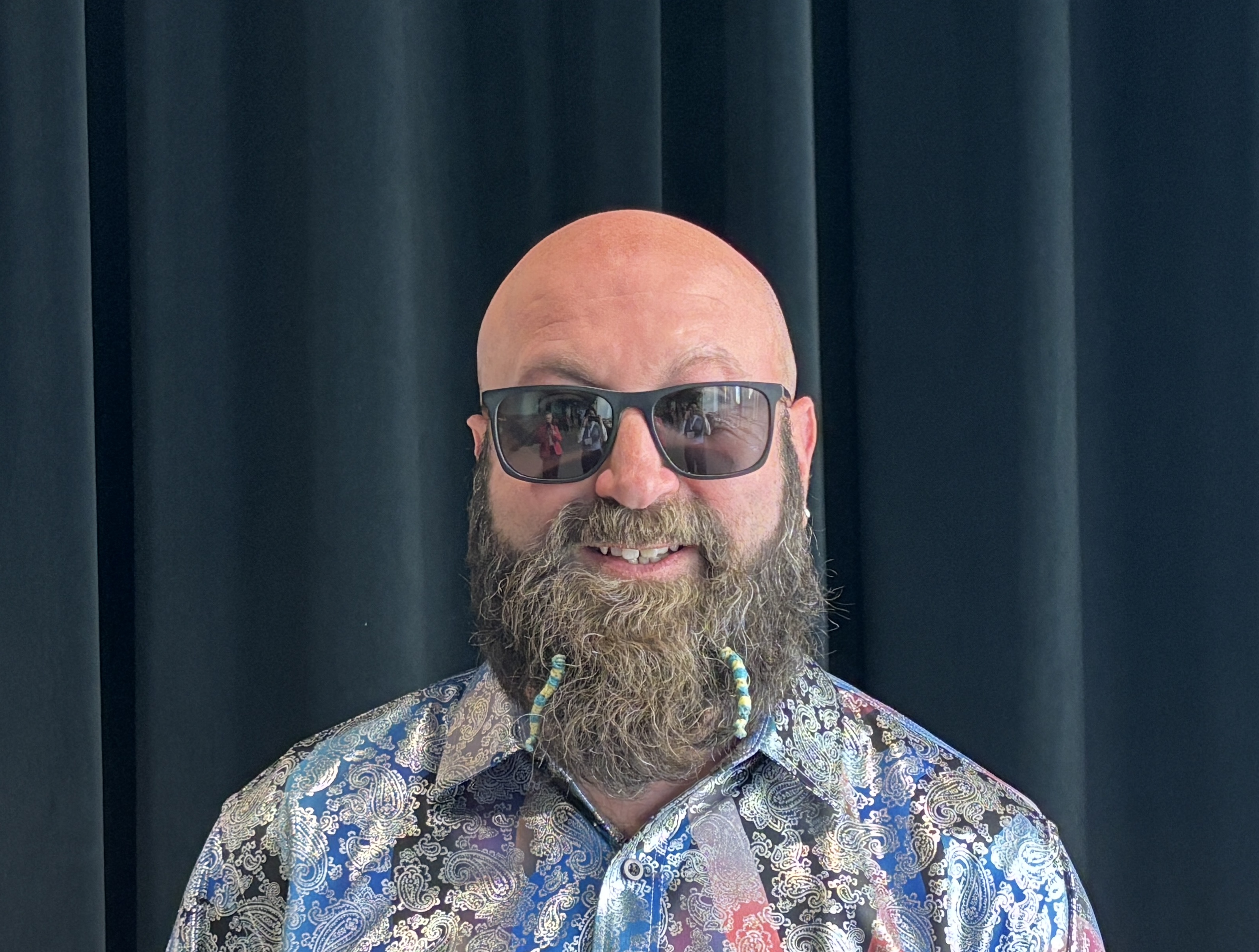 Hart Rossman, VP of Security for AWS Sales, Marketing, and Global Services