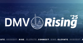 Cybersecurity Association is proud to serve as a Community Partner for this year’s DMV Rising Conference