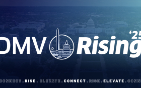 Cybersecurity Association is proud to serve as a Community Partner for this year’s DMV Rising Conference